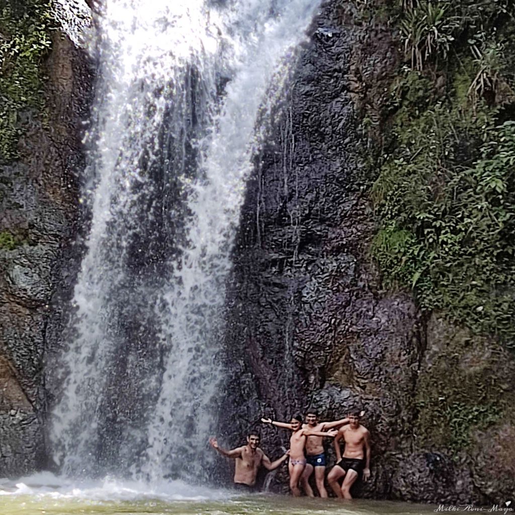 Salto Cachorro