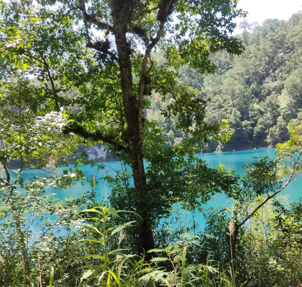 Lago Esmeralda